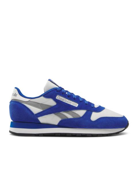 Reebok CLASSIC LEATHER 'BOUNDLESS BLUE'