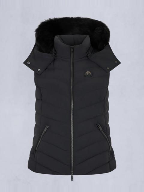 MOOSE KNUCKLES ELORA VEST