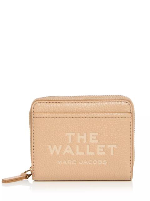 Marc Jacobs The Leather Mini Compact Wallet