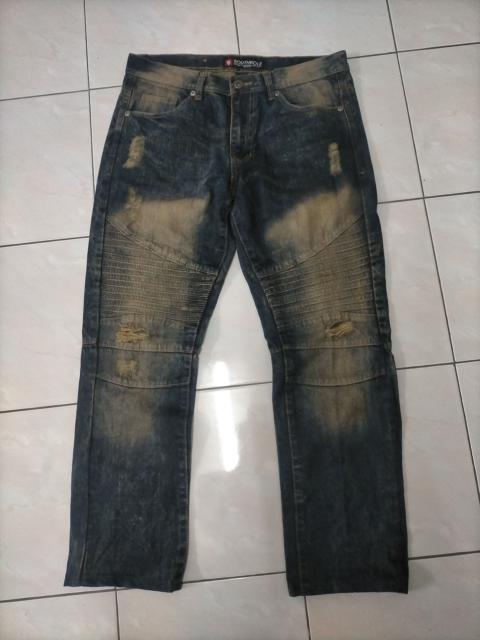 Other Designers Southpole Distressed Denim Collection