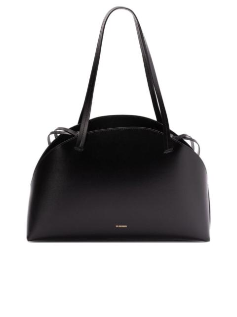 Jil Sander Drawstring Fastening Shoulder Bag