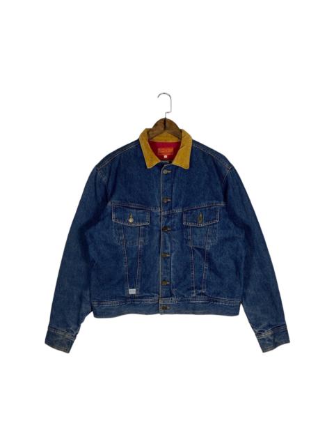 Other Designers Vintage Design For Japan Marithe Francois Girbaud Trucker