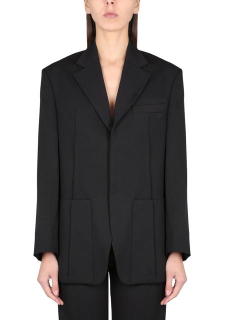JACQUEMUS Jacquemus Women Jacket La Veste D'homme
