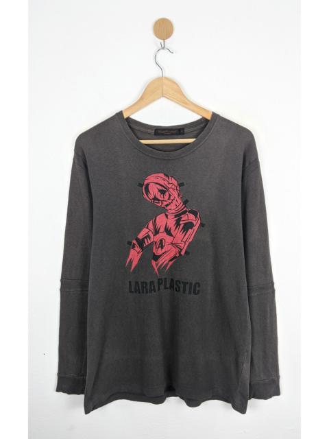 UNDERCOVER Undercover Lara Plastic shirt