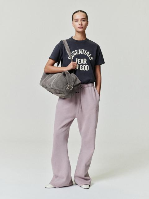 ESSENTIALS Womens Campus Classic Short Sleeve Tee