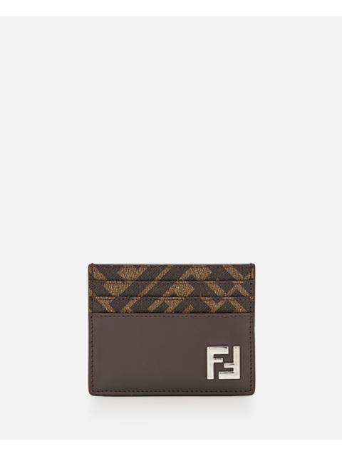 FENDI Fendi Men Card Case Vit.King/ Pu F