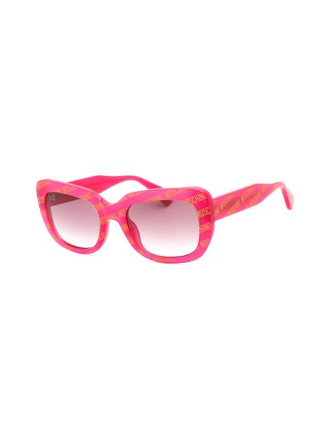 Moschino Women's MOS132/S 53mm Sunglasses
