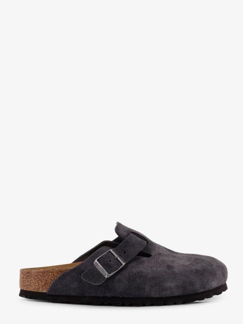BIRKENSTOCK Birkenstock Suede Boston Sandals
