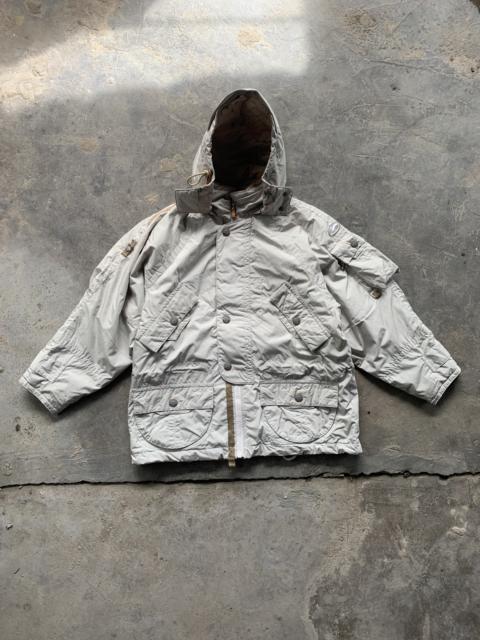 Other Designers Vintage - Vintage Legato Military Jacket