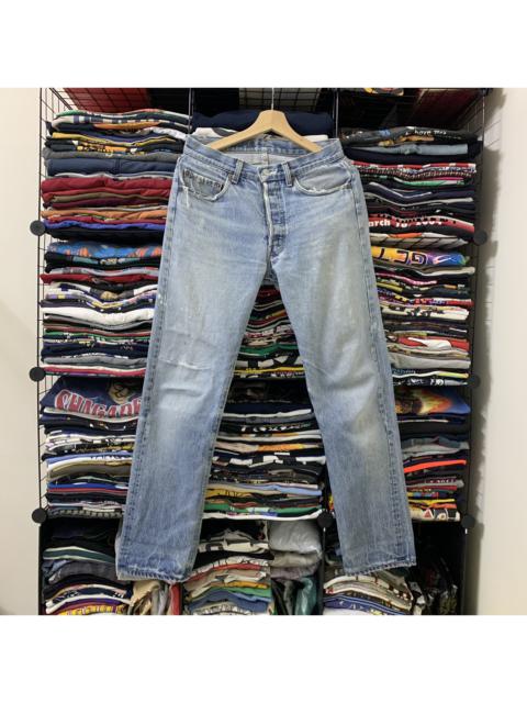Levi's VINTAGE LEVIS 501 (KURT KOBAIN)