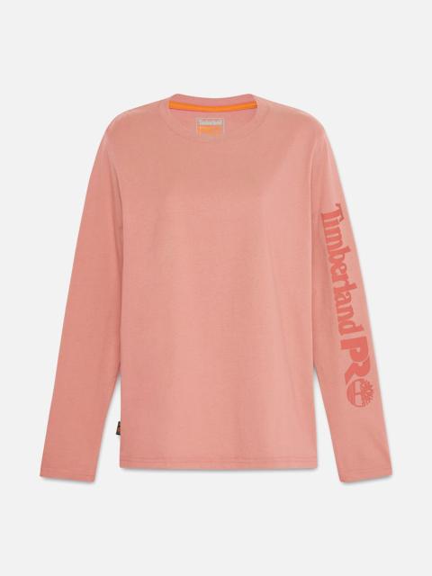 Timberland Women's Timberland PRO® Core Long-Sleeve T-Shirt