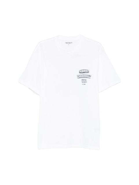 Sandwich t-shirt