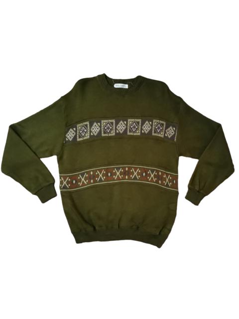 Other Designers Vintage - Vintage Crewneck Sweaters Lindbergh