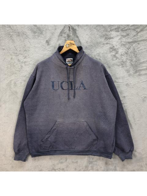 Other Designers Vintage - Trashed UCLA Over Wear Made in USA Sweatshirts #4942-30