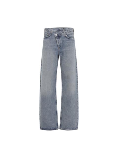 AGOLDE Jeans Blue