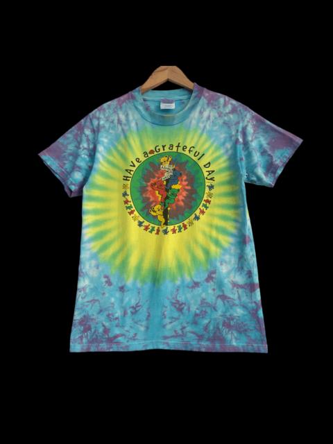 Other Designers Vintage 1990s grateful dead band tie dye tees