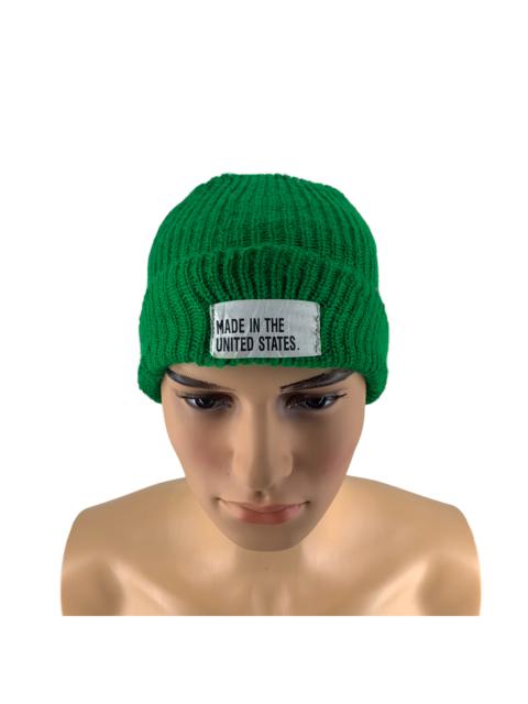 Other Designers United Arrows - Beauty & Youth United Arrows Made In Usa Beanie #35-B