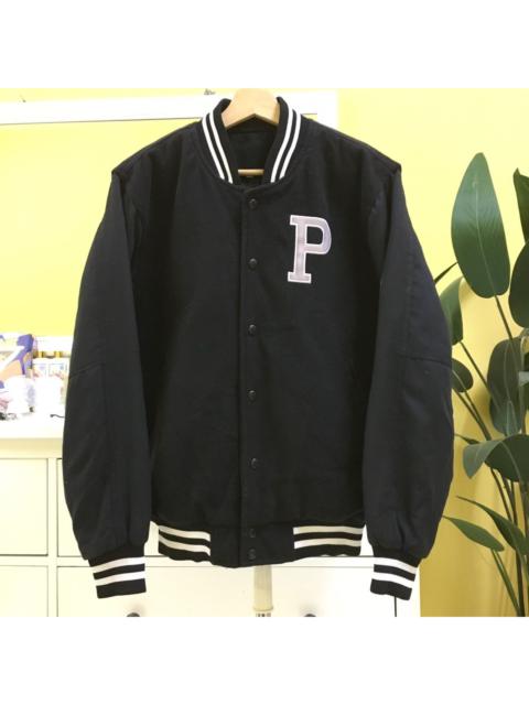 Other Designers Streetwear - Pusannat’s University Varsity Jacket