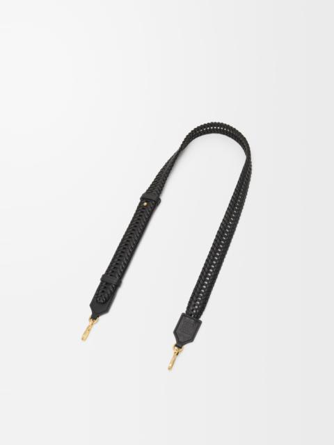 Loewe Woven strap in calfskin