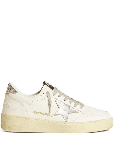 Golden Goose Golden Goose Women Ball Star Leather Sneakers