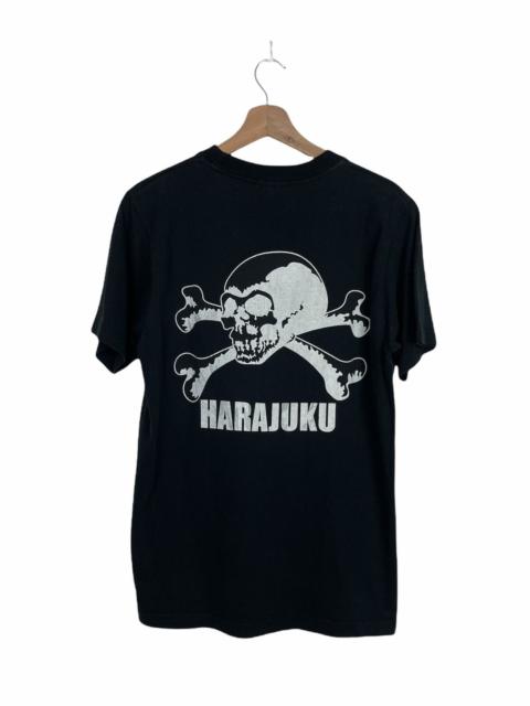 Other Designers Vintage - VTG BOUNTY HUNTER HARAJUKU SKULLS DESIGN