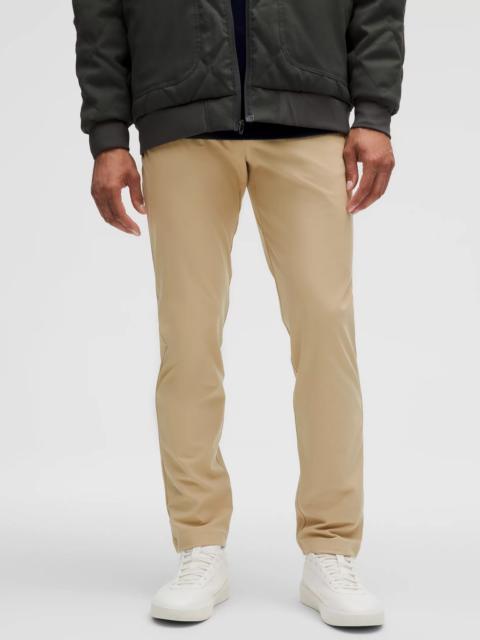 lululemon ABC Classic-Fit 5 Pocket Pant 30"L *Warpstreme