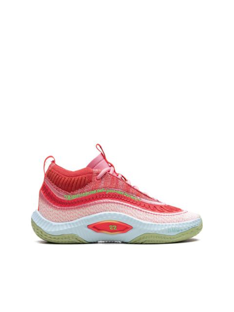 x A'ja Wilson Cosmic Unity 3 sneakers