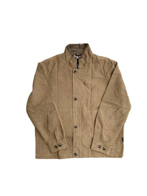 Other Designers Vintage - Vintage Playboy VIP Faux Suede Jacket