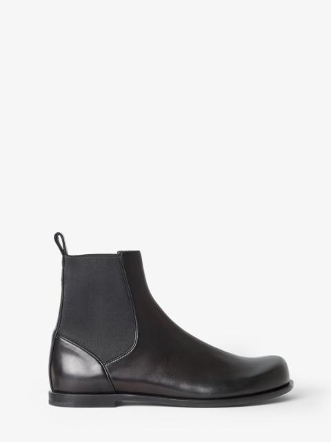 FENDI FF Squared Chelsea Boots