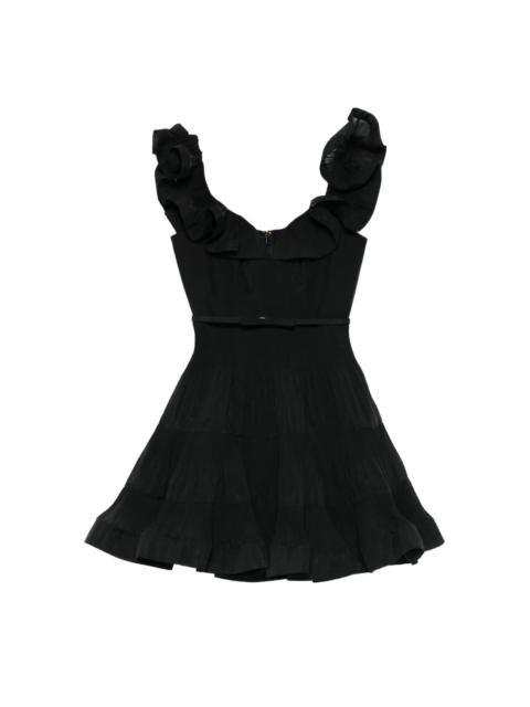 Zimmermann PLEATED DRESS