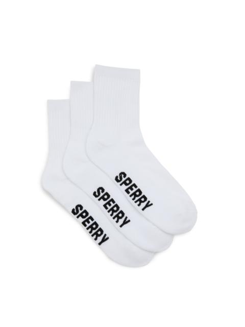 SPERRY 3pk_shrt_crew_m