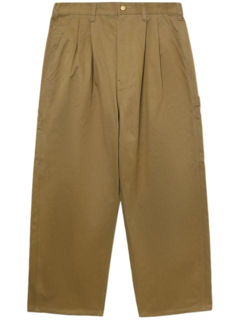 Junya Watanabe X Carhartt - JUNYA WATANABE X CARHARTT Trousers Beige