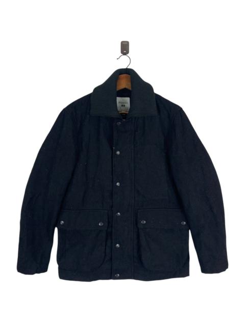 Other Designers VINTAGE UNIQLO J.W.ANDERSON BOMBER WOOL JACKET