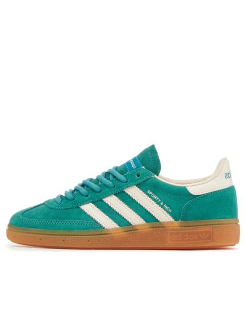 adidas adidas x Sporty & Rich Handball Spezial 'Green Gum' IH2148