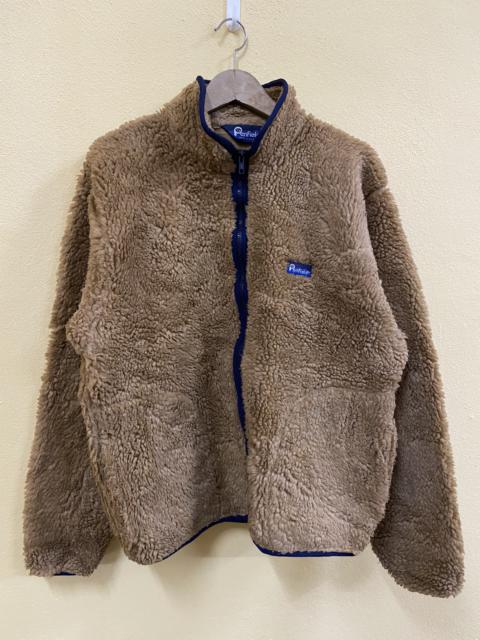 Other Designers Penfield - Rare Penfield fleece sherpa jacket full zipped