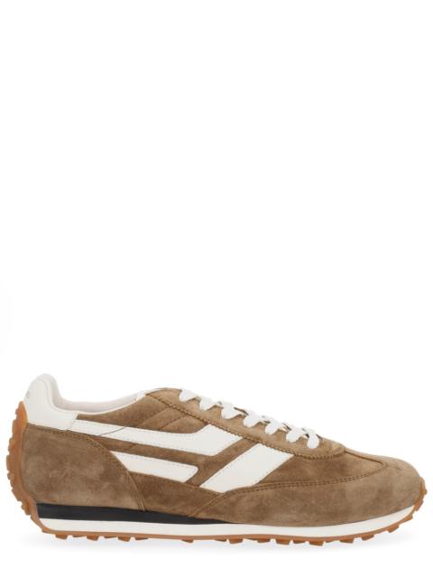 TOM FORD SUEDE MICK SNEAKER