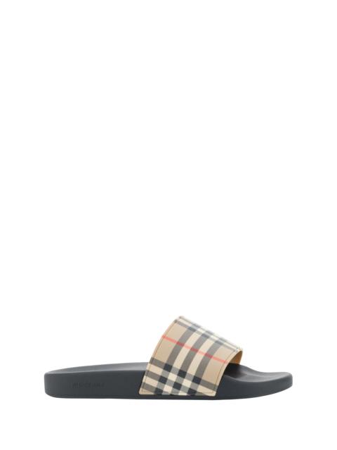 Burberry Burberry Men Sandals