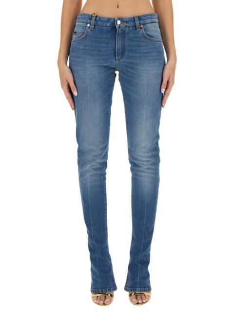 Dolce & Gabbana Dolce & Gabbana Women Skinny Fit Jeans