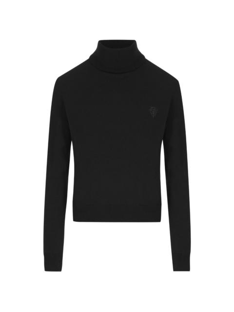 GUCCI Gucci Roll Neck Wool Sweater
