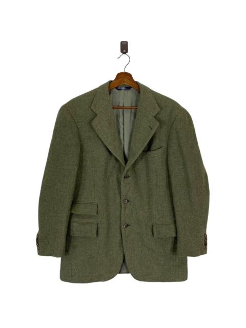 Other Designers ⚡️⚡️VINTAGE POLO RALPH LAUREN WOOL COAT