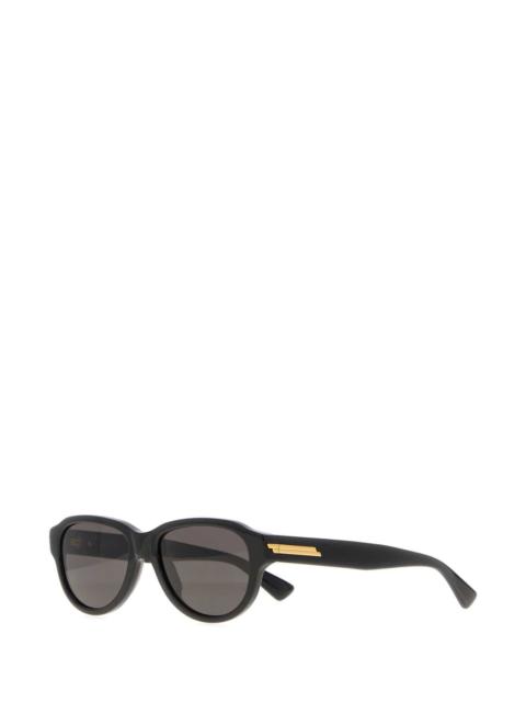 Bottega Veneta Bottega Veneta Women Black Acetate Sunglasses
