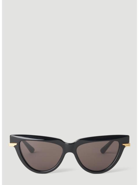 Bottega Veneta Bottega Veneta Women Bv1265s Cat Eye Sunglasses