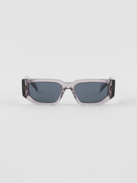 Prada Sunglasses with triangle logo