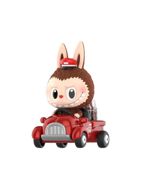 POP MART Pop Mart x Coca-Cola The Monsters Labubu Figure 'Labubu Express' Secret Edition PPMT-2410-0232-LE
