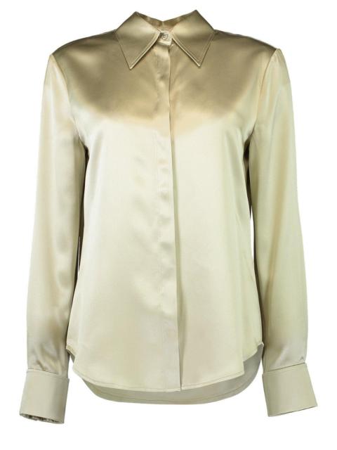 BRANDON MAXWELL The Spence Button Down