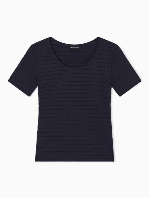 EMPORIO ARMANI SLIM FIT T-SHIRTS