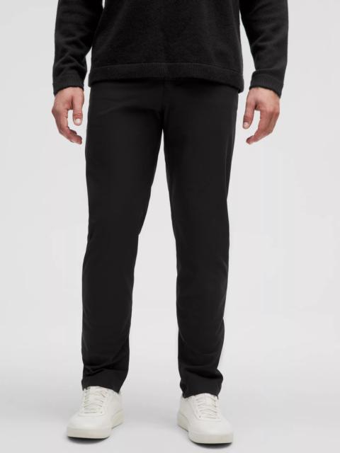 lululemon ABC Classic-Fit 5 Pocket Pant 34"L *Warpstreme