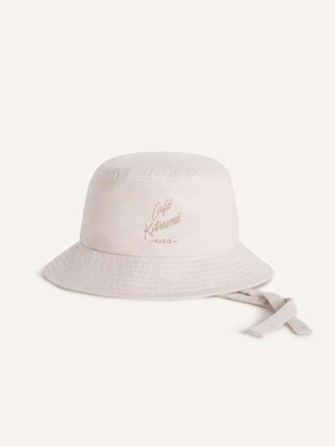 Maison Kitsuné BUCKET HAT