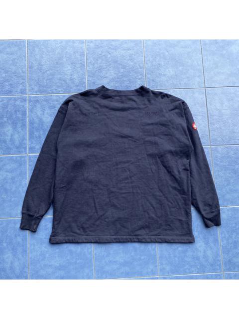 Cav Empt Cav Empt Overdye Sweatshirt