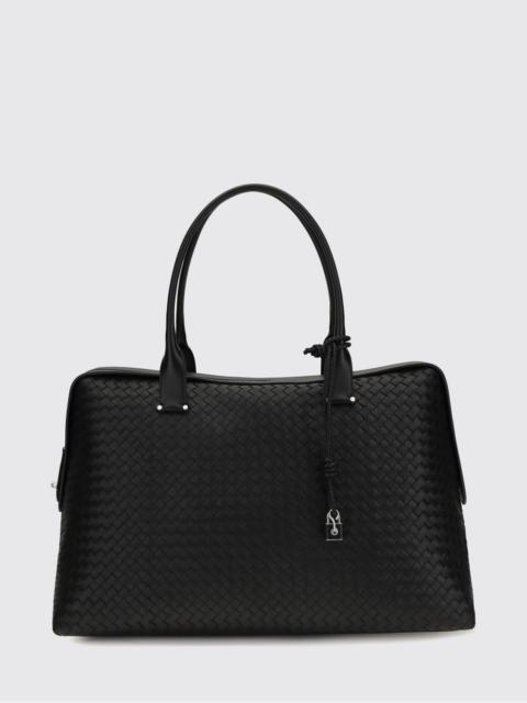 Bottega Veneta Bottega Veneta Travel Bag Men Black
